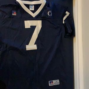 Penn State jersey number seven